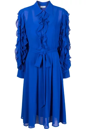 Baruni Theresa midi shirt dress