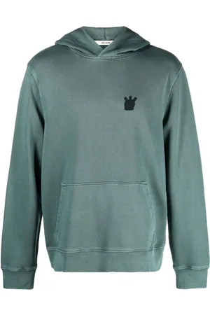 Zadig & Voltaire Sanchi Skull cotton hoodie