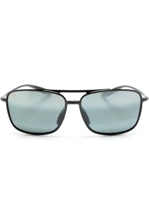 Maui Jim Kaupo Gap mirrored sunglasses