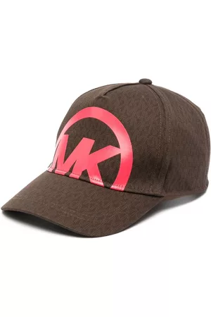 Michael Kors Logo-print cotton baseball cap