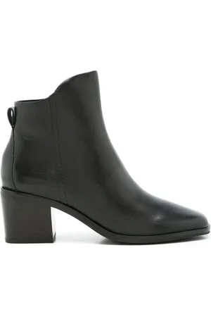Sarah Chofakian Tilly 40mm square-toe boots