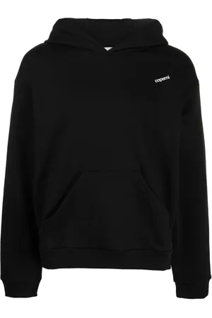 COPERNI Logo-print jersey hoodie