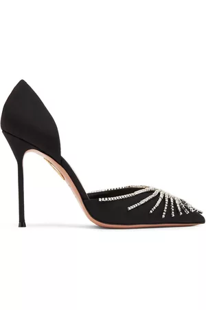 Aquazzura Sunshine 105mm pumps