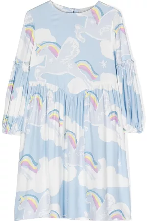 Stella McCartney Graphic-print dress