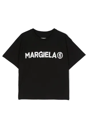 Maison Margiela Logo-print cotton T-shirt