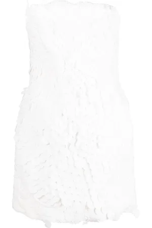 ZIMMERMANN Tama filigree-embellished minidress