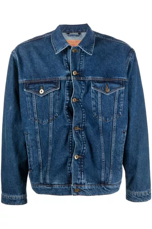 Y / PROJECT Classic Wire denim jacket