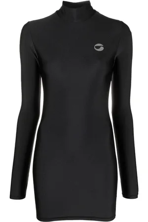 COPERNI High-neck mini dress