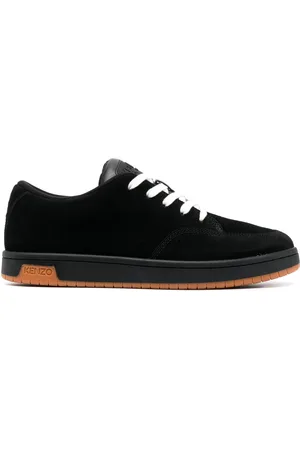 Kenzo Dome suede sneakers