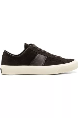 Tom Ford Panelled low-top sneakers