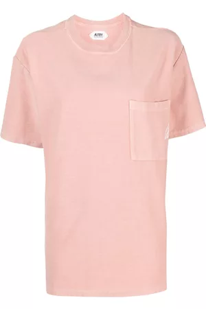Autry Tennis chest-pocket T-shirt