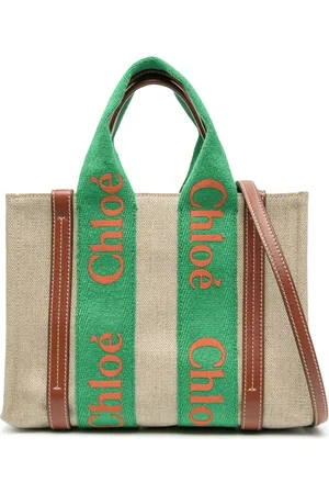 Chloé Small Woody tote bag