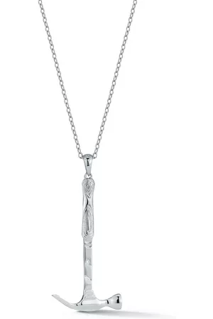 Mateo Hammer pendant necklace