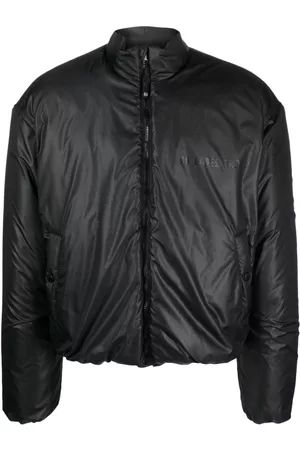 44 Label Group Logo-print bomber jacket