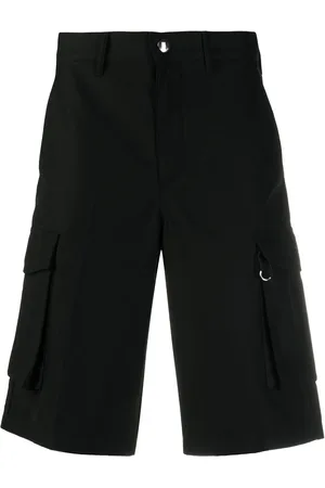 Givenchy Oversized pocket-style cargo shorts