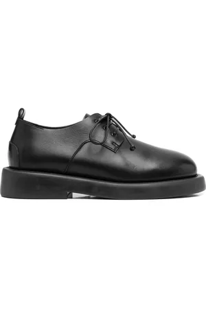 MARSÈLL Lace-up leather shoes