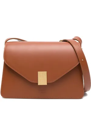 Lanvin Concerto leather shoulder bag