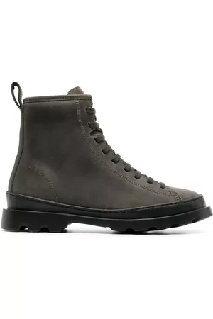 Camper Brutus lace-up ankle boots