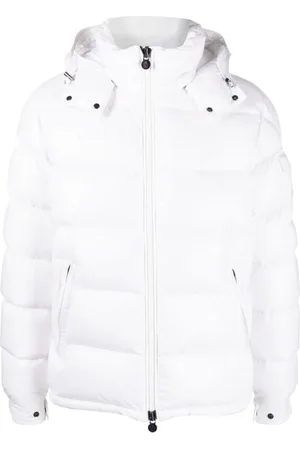 Moncler Maya hooded puffer jacket