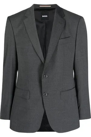 HUGO BOSS Single-breasted suit jacket