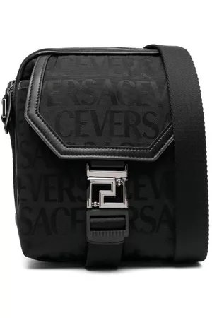 VERSACE Allover Neo crossbody bag