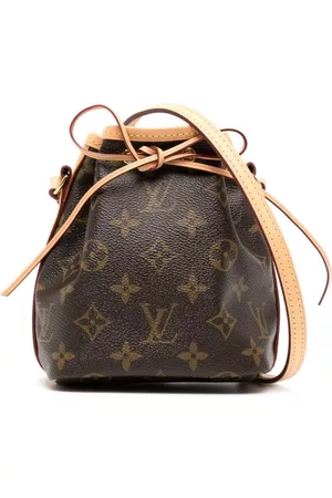 Louis Vuitton 2018 pre-owned Noe BB Bucket Bag - Farfetch