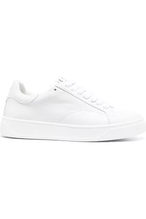Lanvin DDB0 leather sneakers