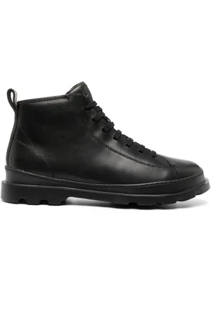 Camper Brutus lace-up leather boots