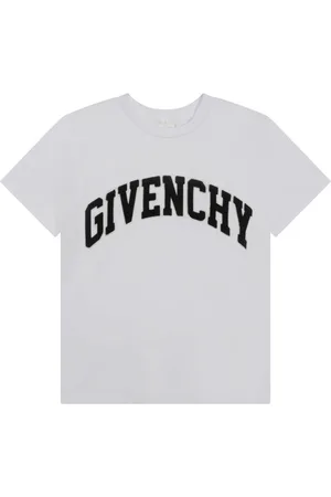 Givenchy Logo-patch short-sleeve T-shirt