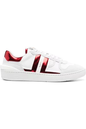 Lanvin Clay mesh sneakers