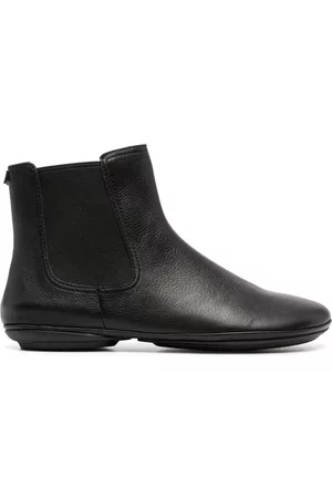 Camper Right Nina leather ankle boots
