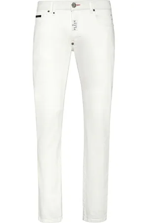Philipp Plein Low-rise skinny jeans