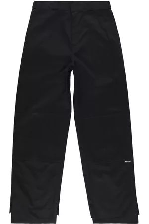 Palm Angels Sartorial loose-fit cotton trousers