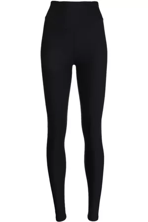 The Upside Peached high-waist leggings