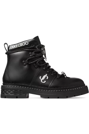 Jimmy Choo Marlow monogram hiking boots