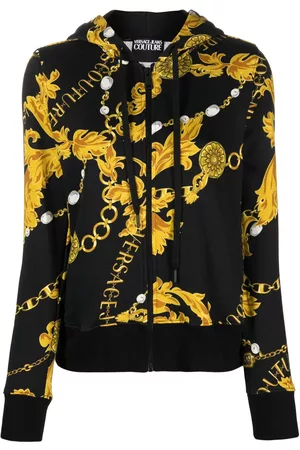 VERSACE Hoodies Women Philippines price FASHIOLA