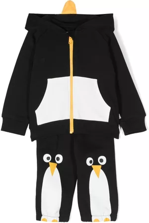 Stella McCartney Penguin cotton tracksuit
