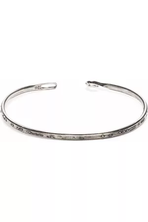 WERKSTATT:MÜNCHEN Indented open cuff