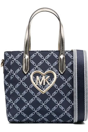 Michael Kors Monogram-print tote bag