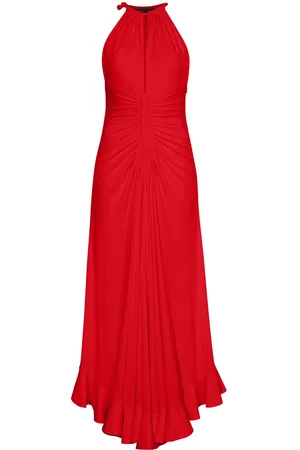Proenza Schouler Crepe jersey maxi dress