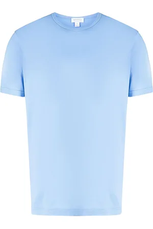 Sunspel Short-sleeve cotton T-shirt