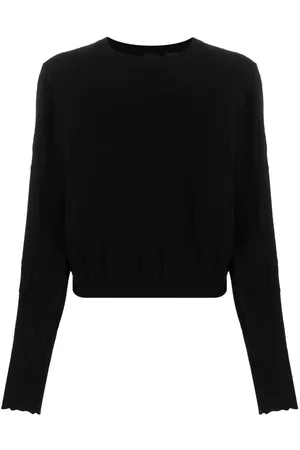 Pinko Crew-neck cashmere jumper