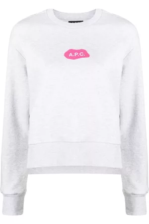 A.P.C. Sibylle cotton sweatshirt