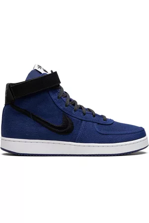 Nike Vandal High SP "Stussy Deep Royal " sneakers