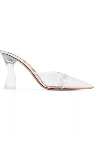 MALONE SOULIERS 90mm pointed-toe mules