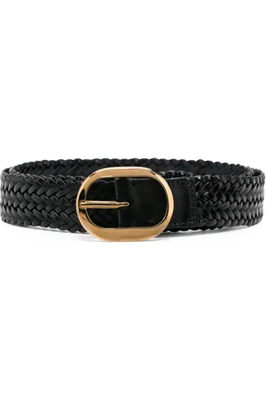 Tom Ford Buckle-fastening leather belt
