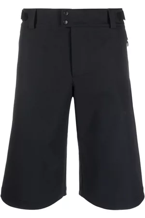 There Was One Knee-length cycling shorts
