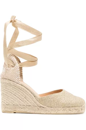 Castaner 90mm Carina wedge espadrilles
