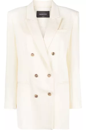 Fabiana Filippi Double-breasted blazer