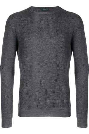 ZANONE Crew neck jumper